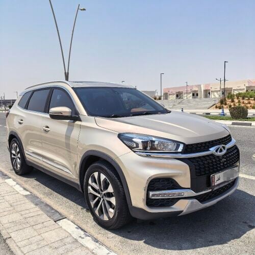 CHERY TIGGO 8 2020 FIRST OWNER