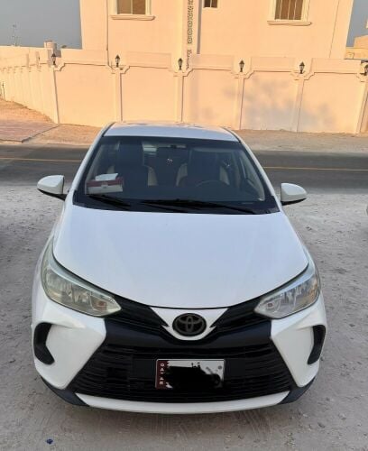 Toyota Yaris 2021