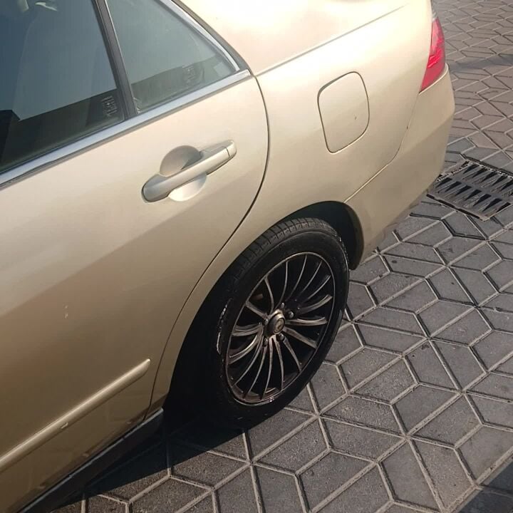 هوندا اكورد ممتازة