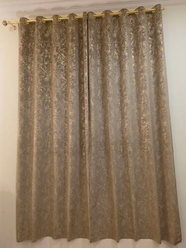 curtains 290x180 approximately