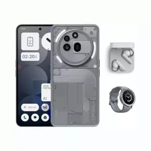 Nothing 3A pro with bundle new
