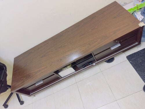 TV & Storage Stand for sale