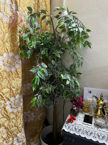 decoration artificial tree