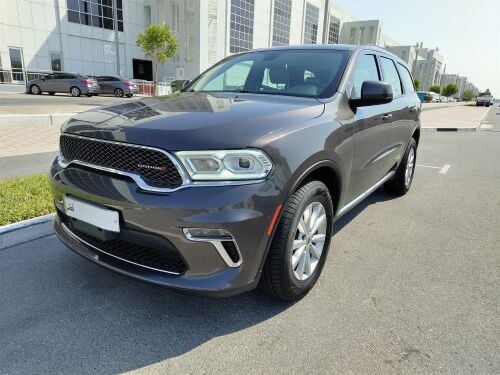 2021 DODGE DURANGO SXT