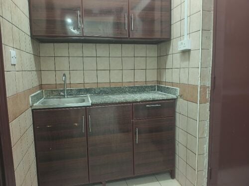 Spacious villa apartment @ Abu hamo