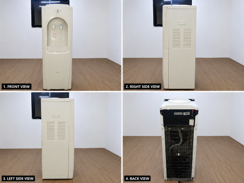 Used water Dispenser
