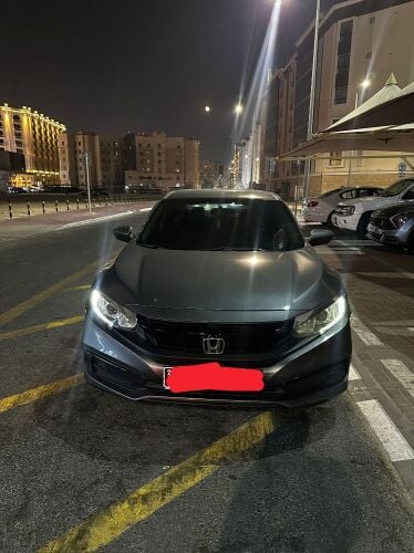Honda civic 2020