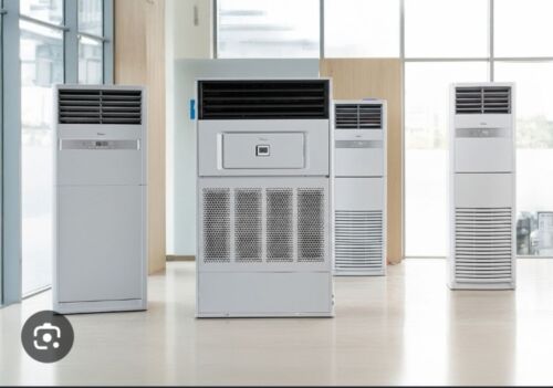 Qatar AC service and work