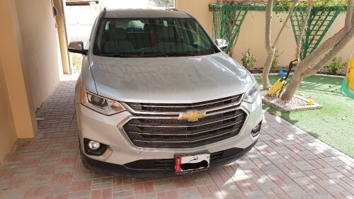 Chevrolet Traverse - Very Clean