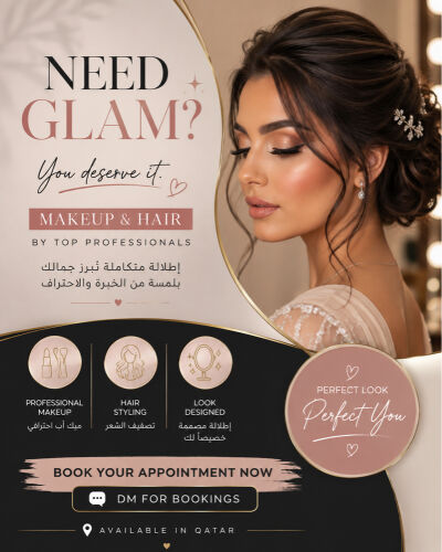 Makeup &Hairstyle