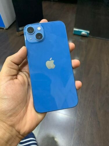 i phone 13 blue