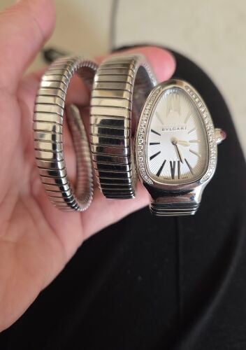 Serpenti Tubogas Watch