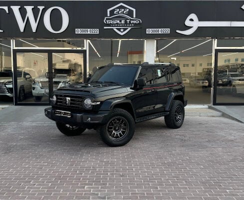 تانك 300 موديل 2025