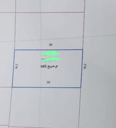 أرض للبيع أم صلال على