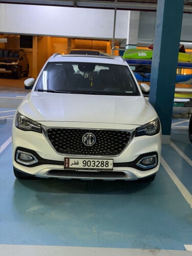 MG HS - ZERO ACCIDENT LOW MILEAGE