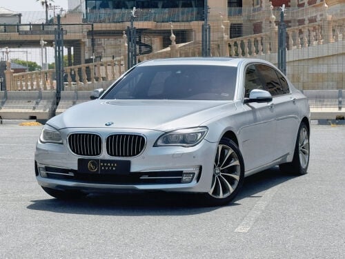BMW 730 