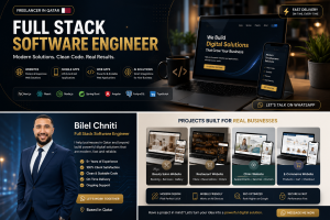 Custom Web & Mobile App Developer