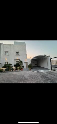 للبيع فيلا مفروشة في أم العبيرية