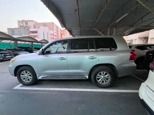 land cruiser for urgent sell