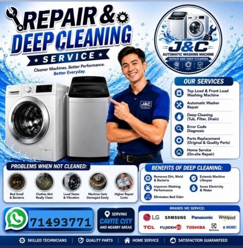 washing machine Repair Service