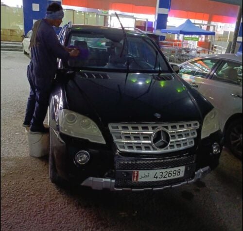 Mercedes-Benz 350 ML