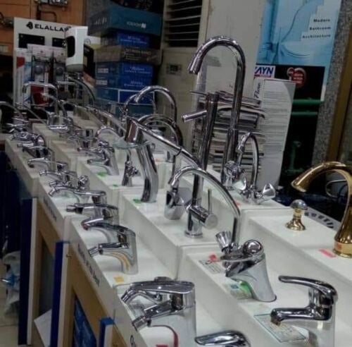 plumbing work