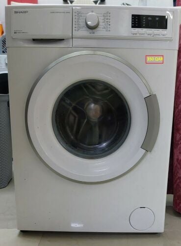 Sharp Front Load 7kg Washing Machin