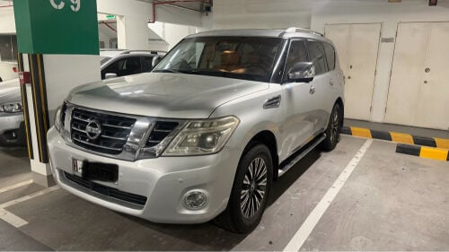 platinum 2016 167000km only