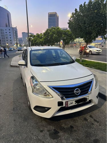 نيسان صني موديل 2018