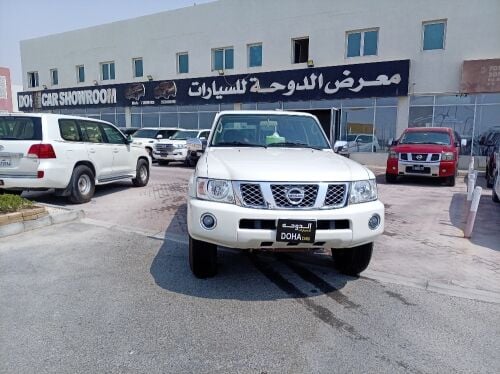 نيسان بترول سفاري