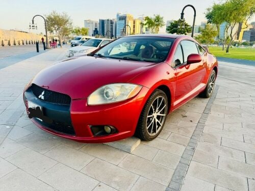 mitsubishi eclipes2009