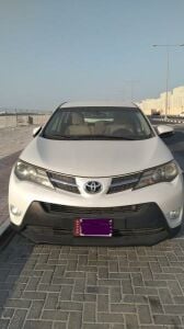 Toyota RAV4-SUV2015 Good Condition