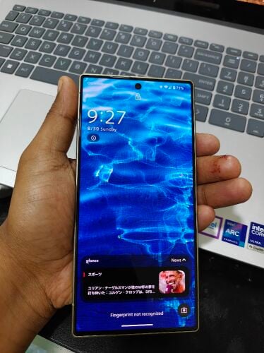 Sharp Aquos R10 12/256