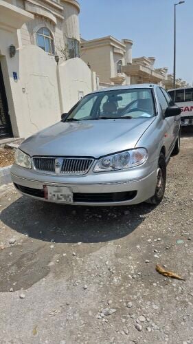NISSAN SUNNY 2005 JAPAN