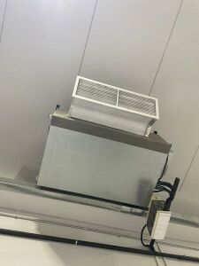 Well maintained YORK Brand Duct AC