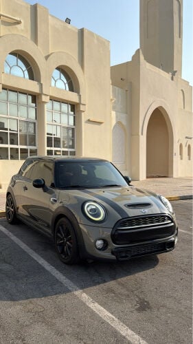 mini cooper S