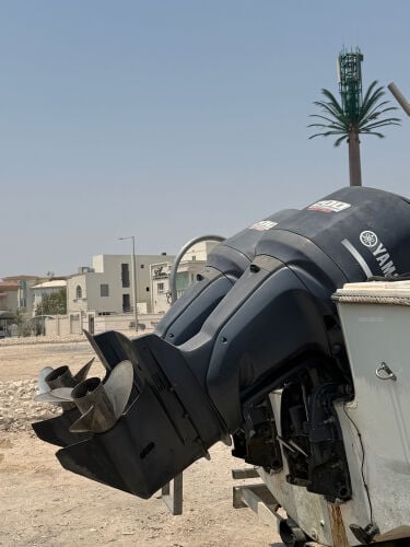 Yamaha 200hp four stroke 