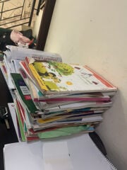 كتب مستعملة 