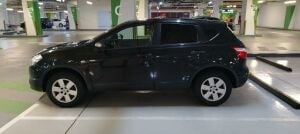 NISSAN QASHQAI 2014