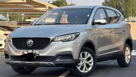MG zs for sale