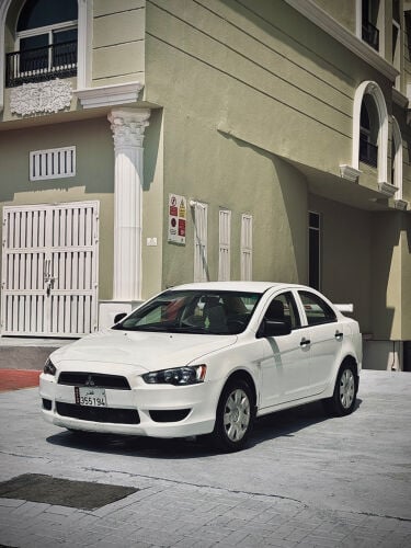 Mitsubishi Lancer 2008 – FOR SALE