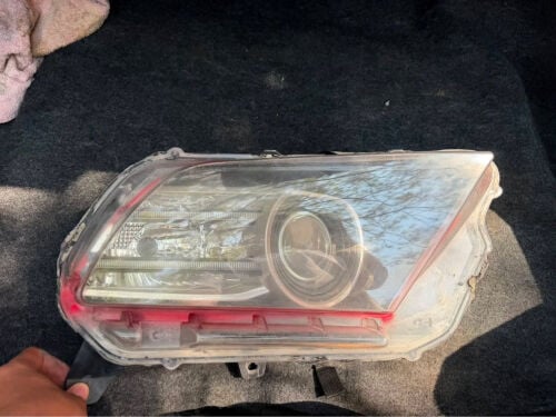 2010–2014 Ford Mustang OEM Style He