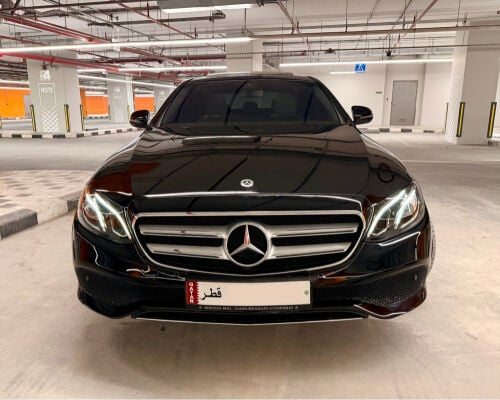mercedes E200 2019