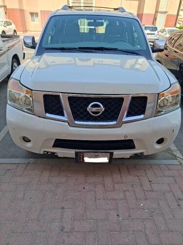 Armada Excellent Condition