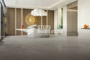 Flat For Sale in Lusail Marina