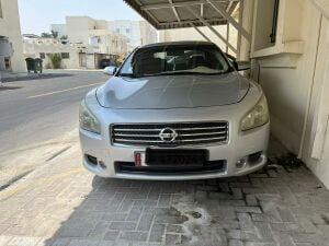 Nissan Maxima 2011