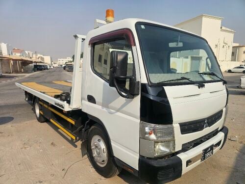 Breakdown 2016 mitsubishi canter