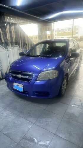 Cheverlet avio