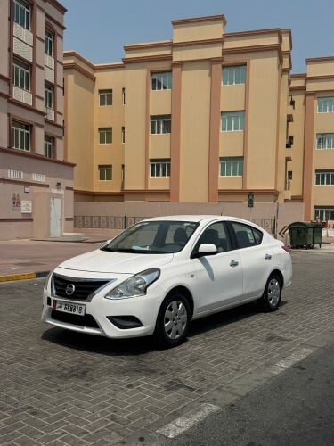 2021 SUNNY LOW KM FOR SALE