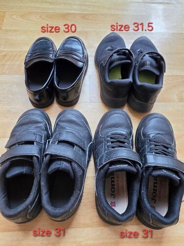 school shoes
